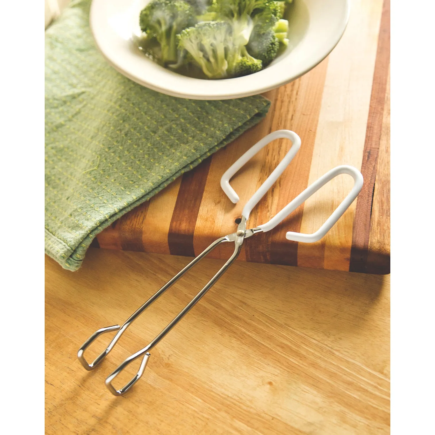 10 Inch Salad Tongs 5256