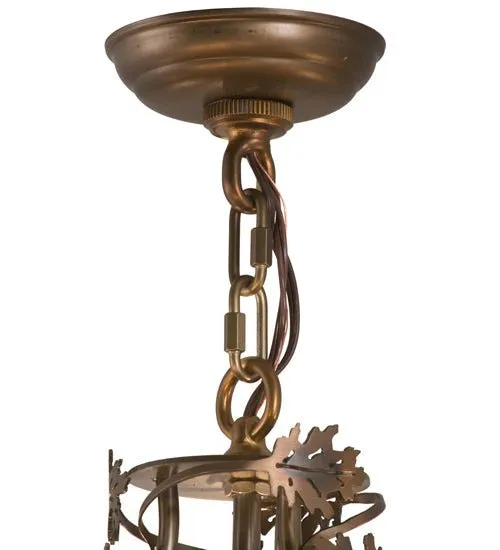 11 Light Chandelier