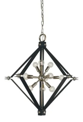11 Light Chandelier