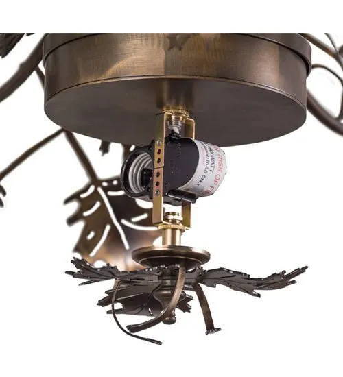 11 Light Chandelier