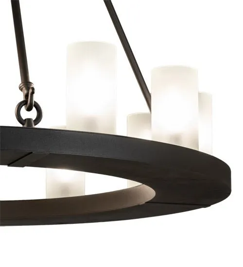 12 Light Chandelier