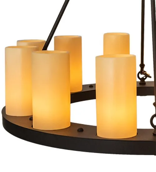 12 Light Chandelier