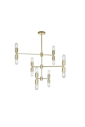 12 Light Chandelier