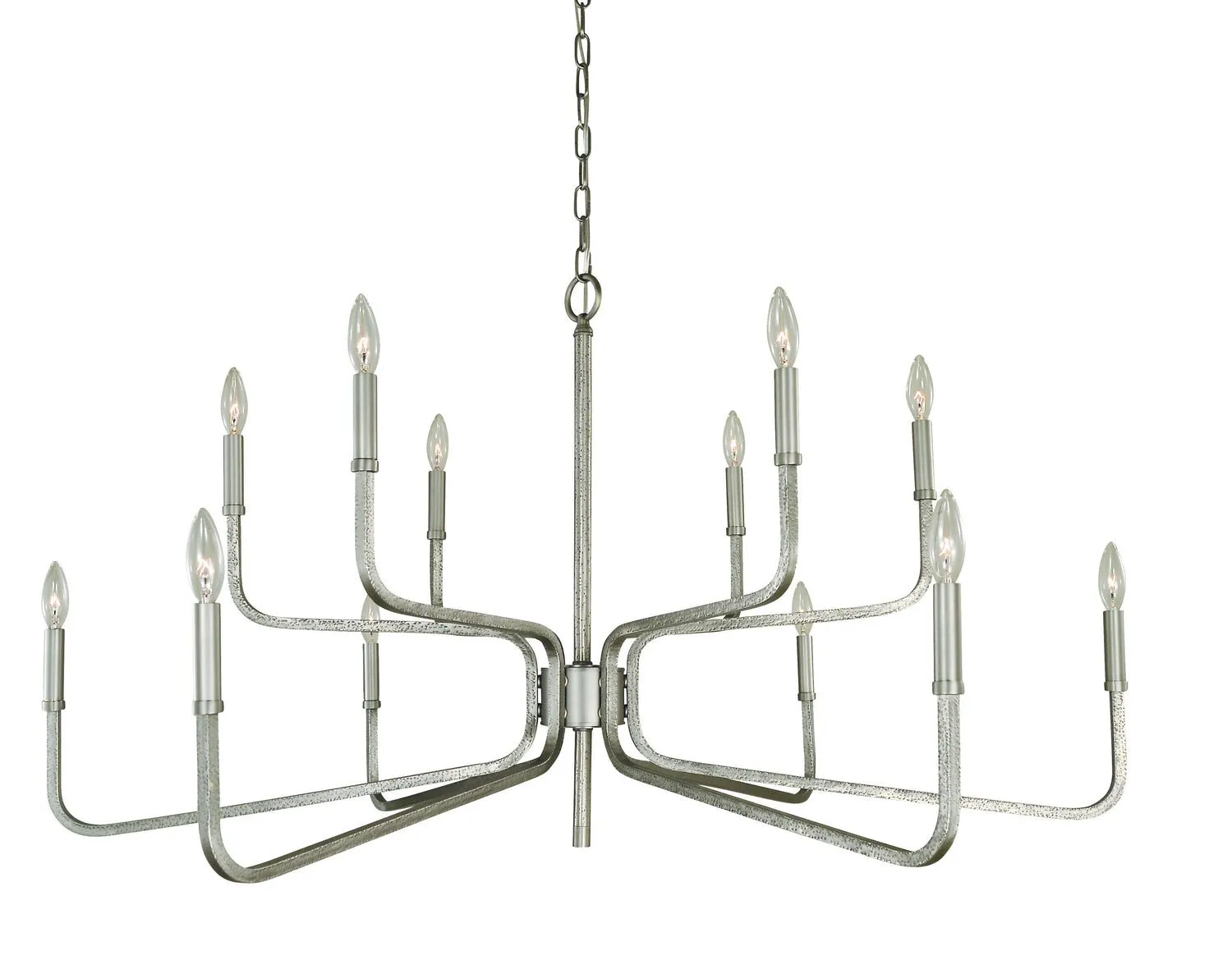 12 Light Chandelier