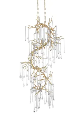 12 Light Chandelier