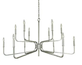 12 Light Chandelier