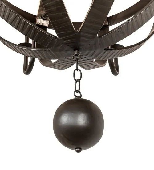 12 Light Chandelier