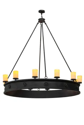 12 Light Chandelier