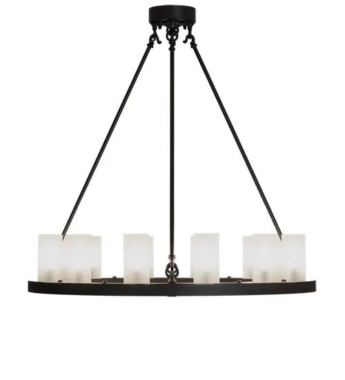 12 Light Chandelier