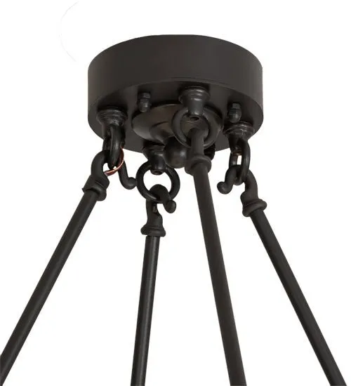 12 Light Chandelier