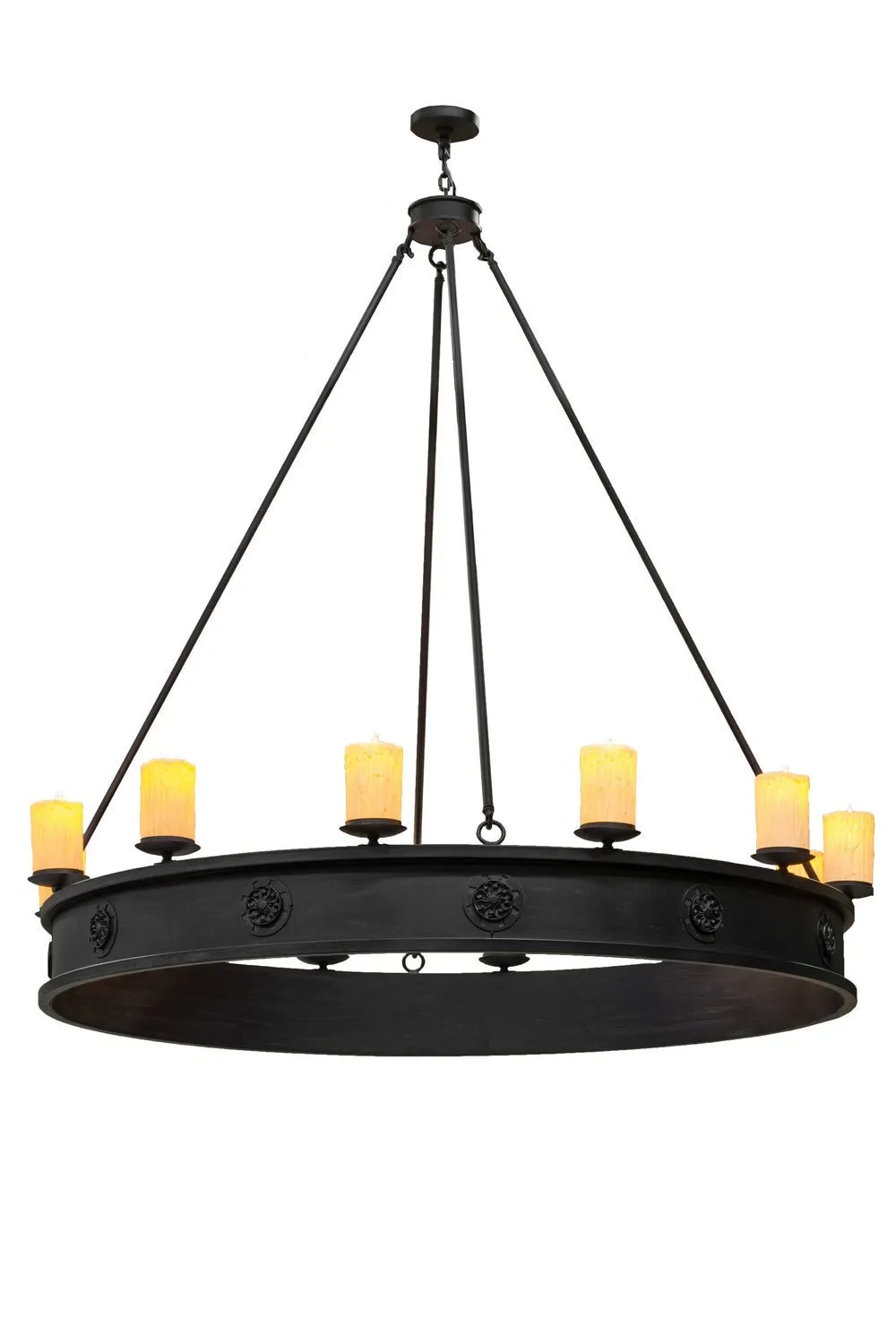 12 Light Chandelier