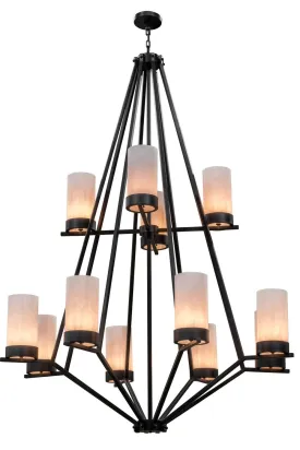 12 Light Chandelier