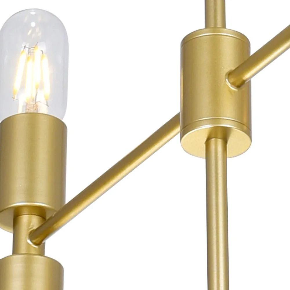 12 Light Chandelier