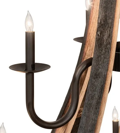 12 Light Chandelier