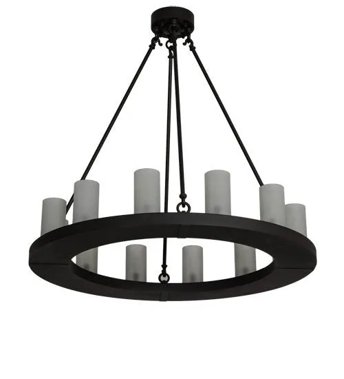 12 Light Chandelier