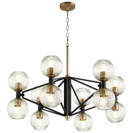 12 Light Chandelier