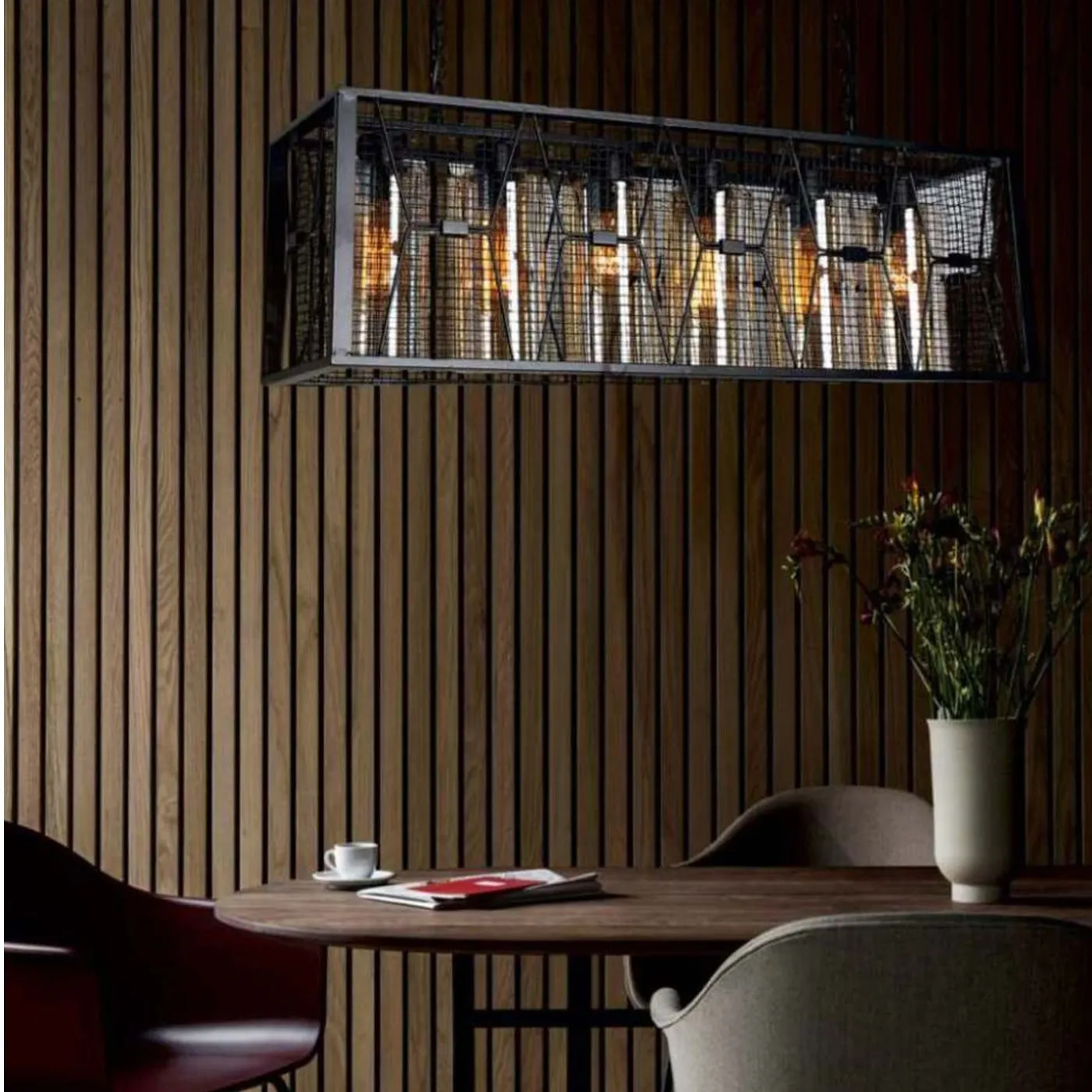 12239-6 Novelty Chandelier
