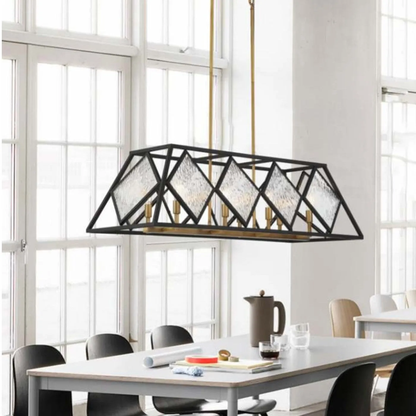 19302-8P Novelty Chandelier