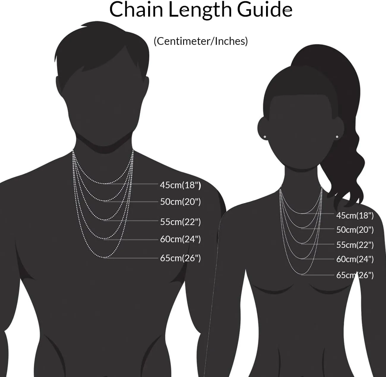 925 Sterling Silver Snake Chain 1MM 1.5MM 2MM 3MM Round Flexible Italian Snake Chain Necklace for Women Men 18, 20, 22, 24, 26 Inch