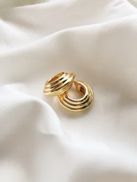 Alès Hoop Earrings