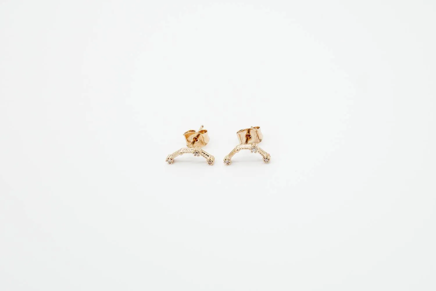 Aquarius Earrings Jan 20. - Feb 18.