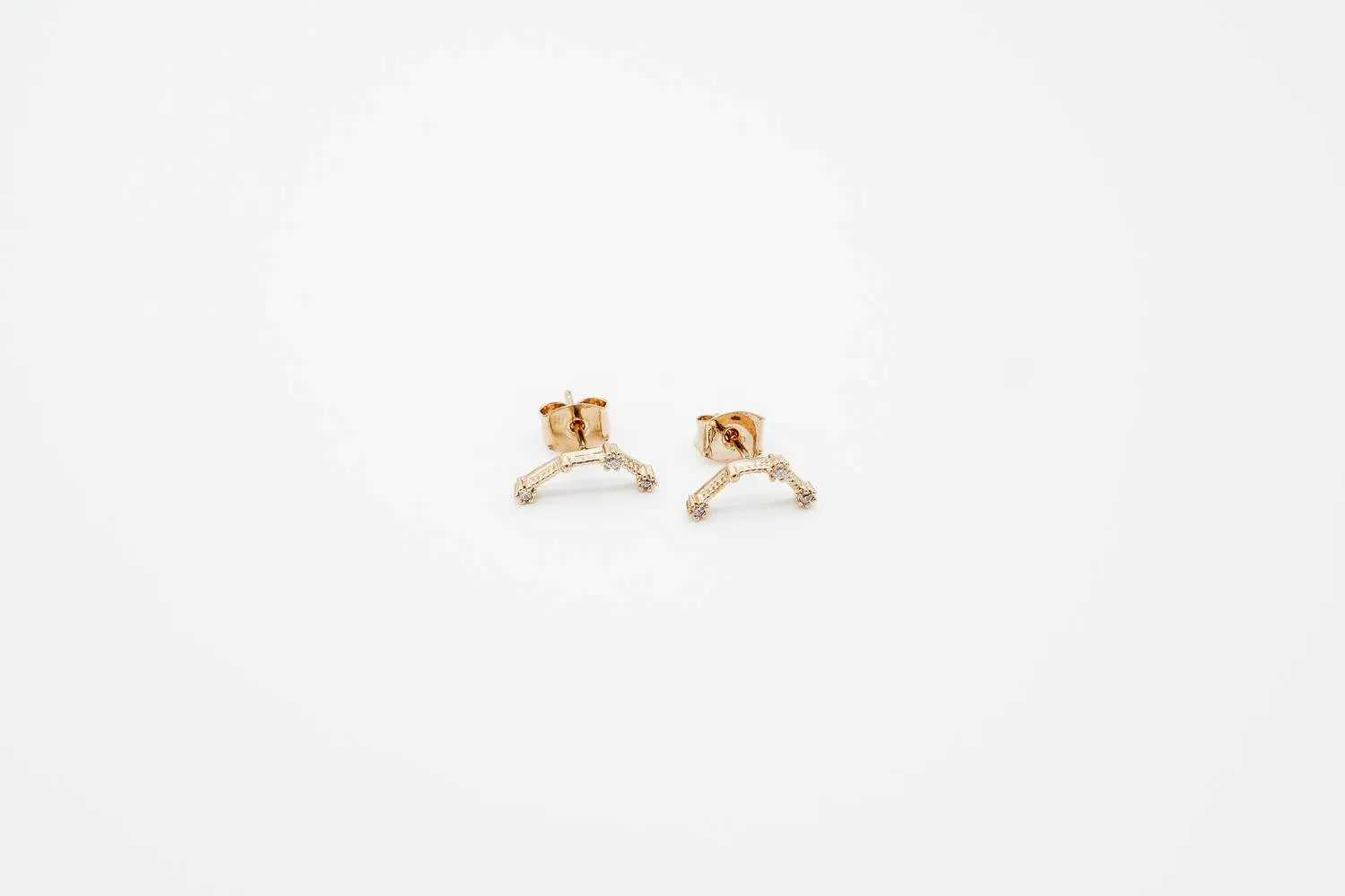 Aquarius Earrings Jan 20. - Feb 18.