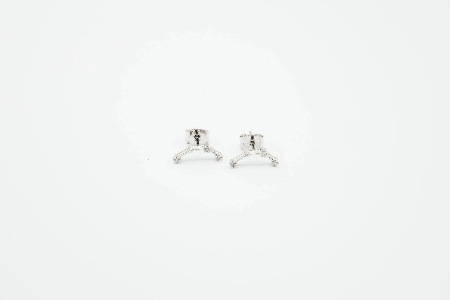 Aquarius Earrings Jan 20. - Feb 18.