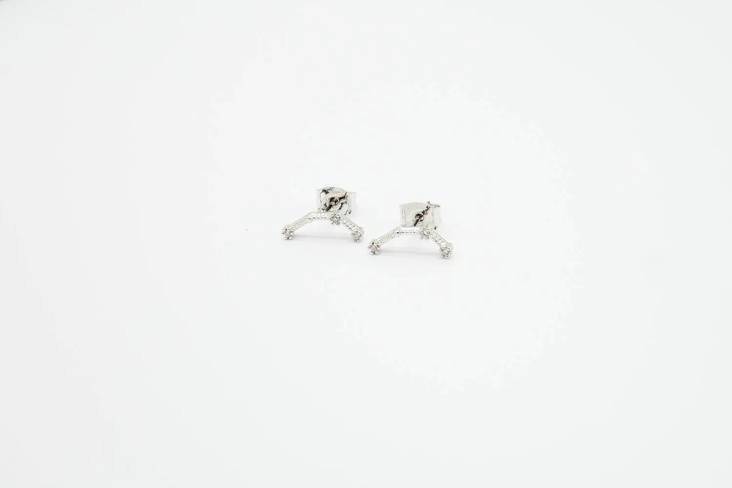 Aquarius Earrings Jan 20. - Feb 18.
