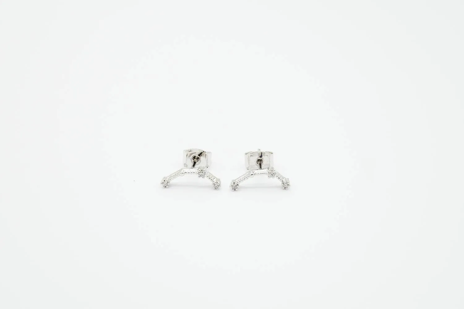 Aquarius Earrings Jan 20. - Feb 18.