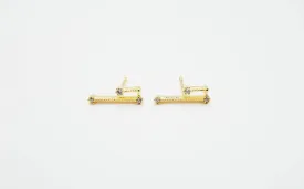 Aries Earrings Mar 21. - Apr 19.
