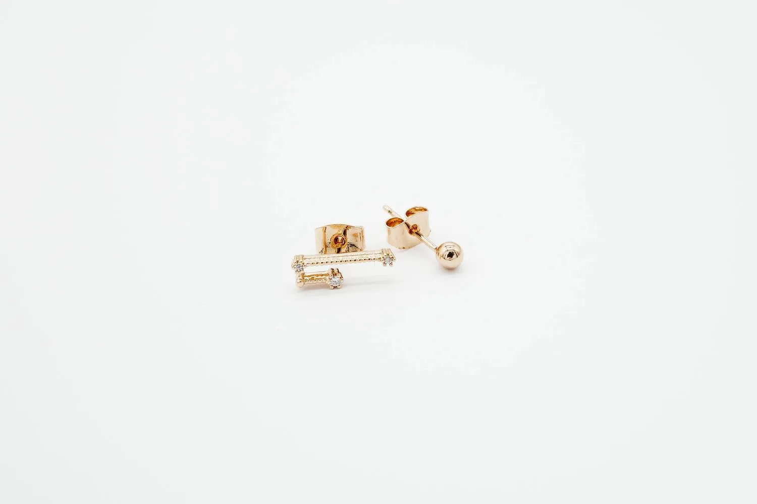 Aries Earrings Mar 21. - Apr 19.