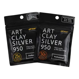 Art Clay™ Silver 950 Clay