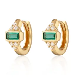 Audrey Huggie Earrings