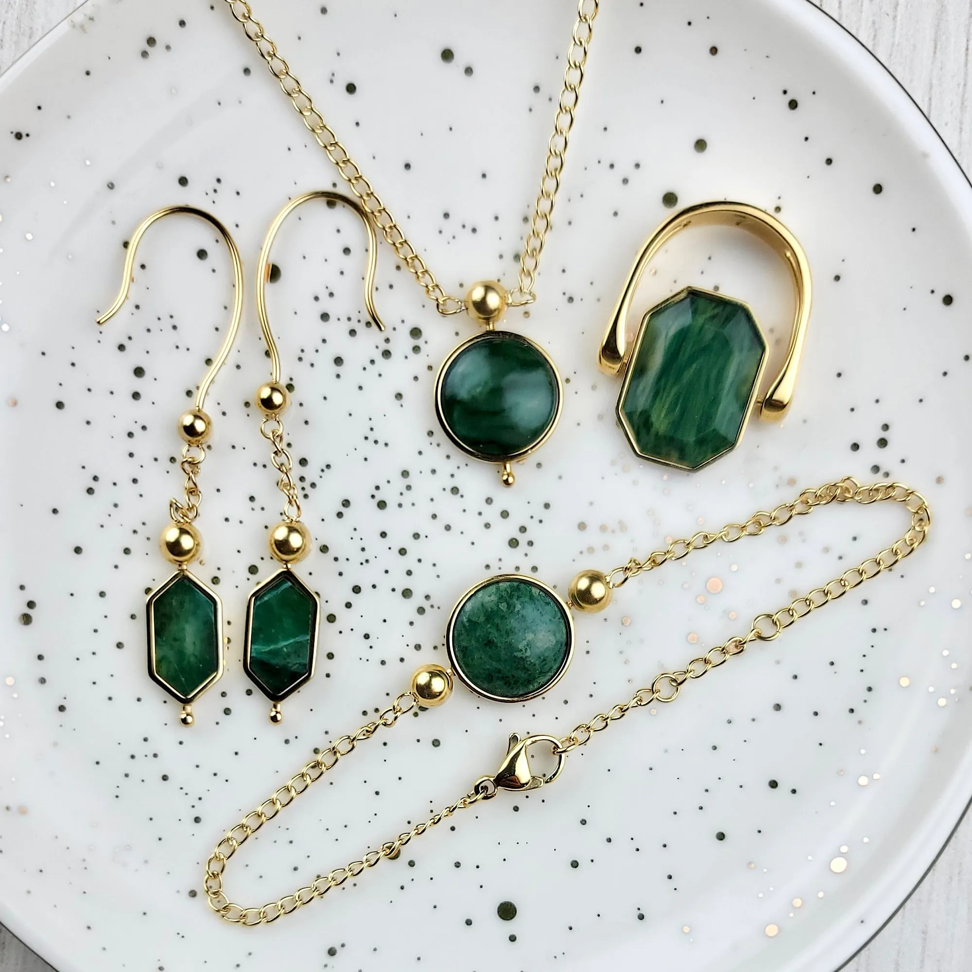 AuraDel Earrings