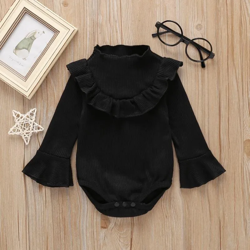 Baby Girl Pure Romper