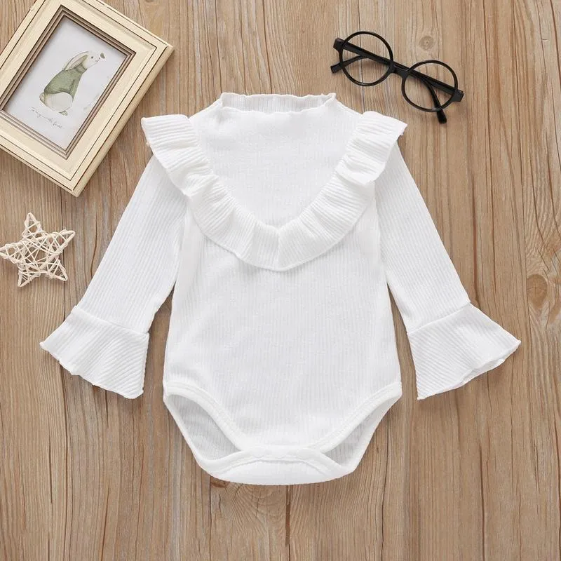 Baby Girl Pure Romper