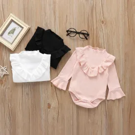 Baby Girl Pure Romper