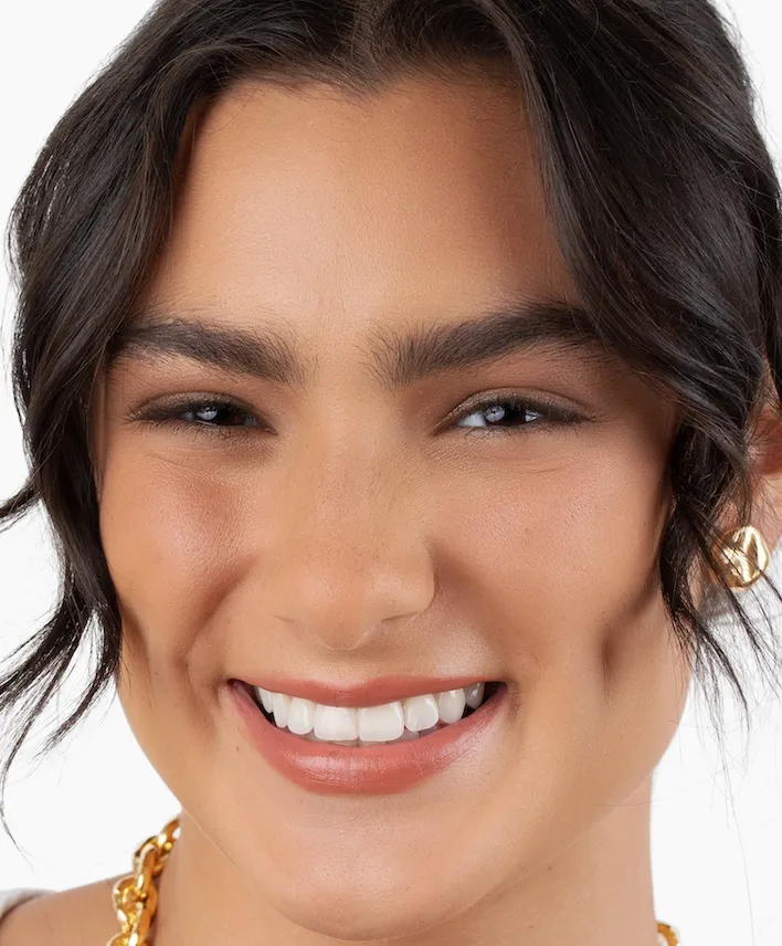 Elegant Bahari Stud Earrings with Intricate Design
