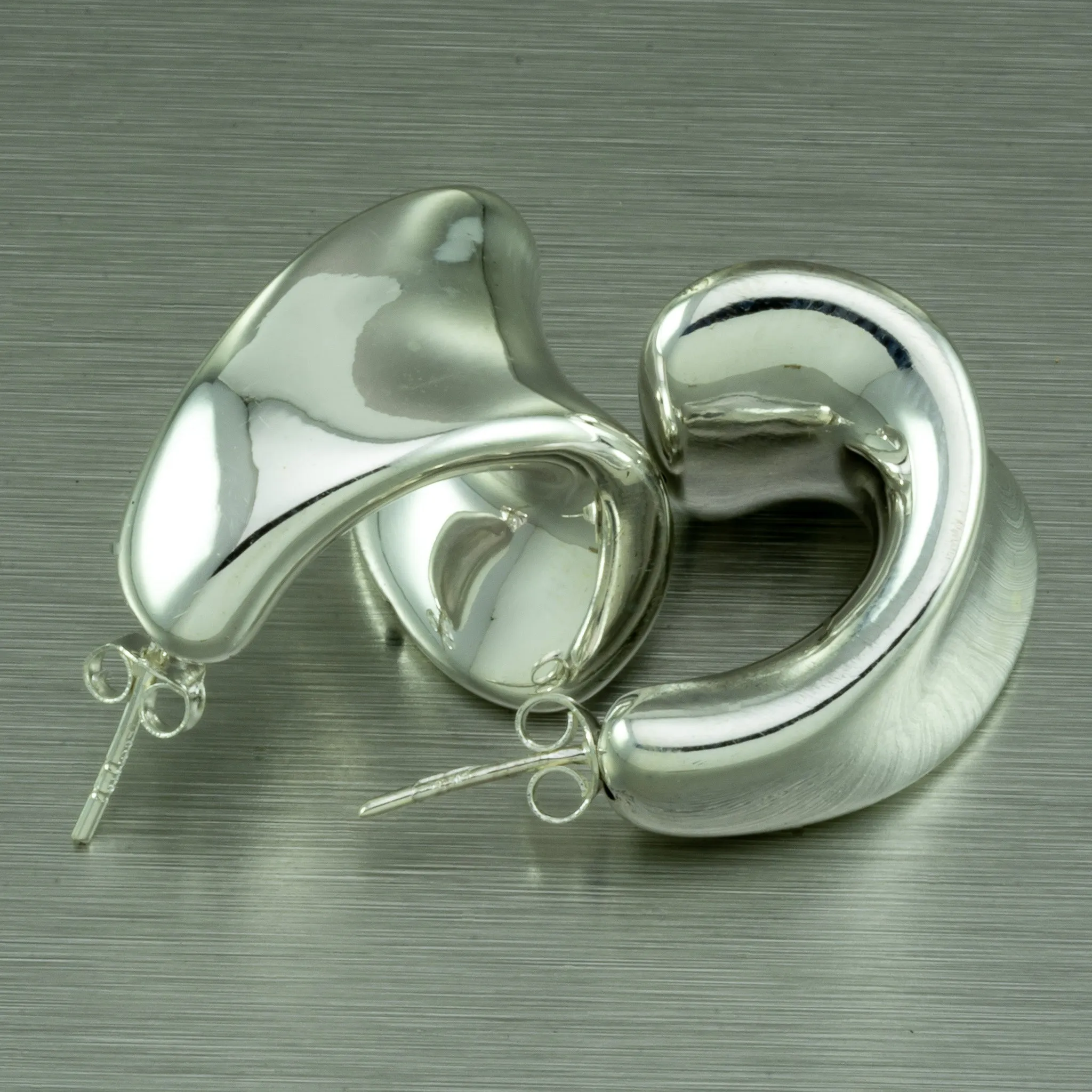 Batanta Sterling Silver Earrings