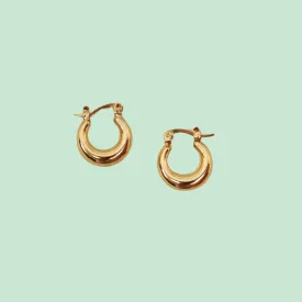 Betty Hoop Earrings