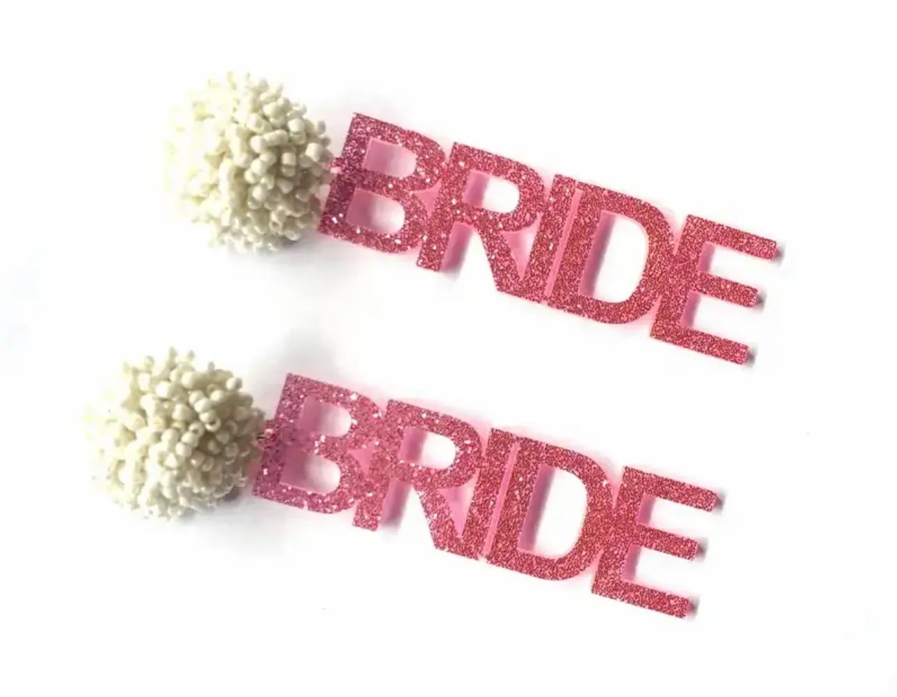Bride Earrings (Various Styles)