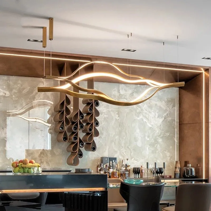 Caligo Chandeliers Light