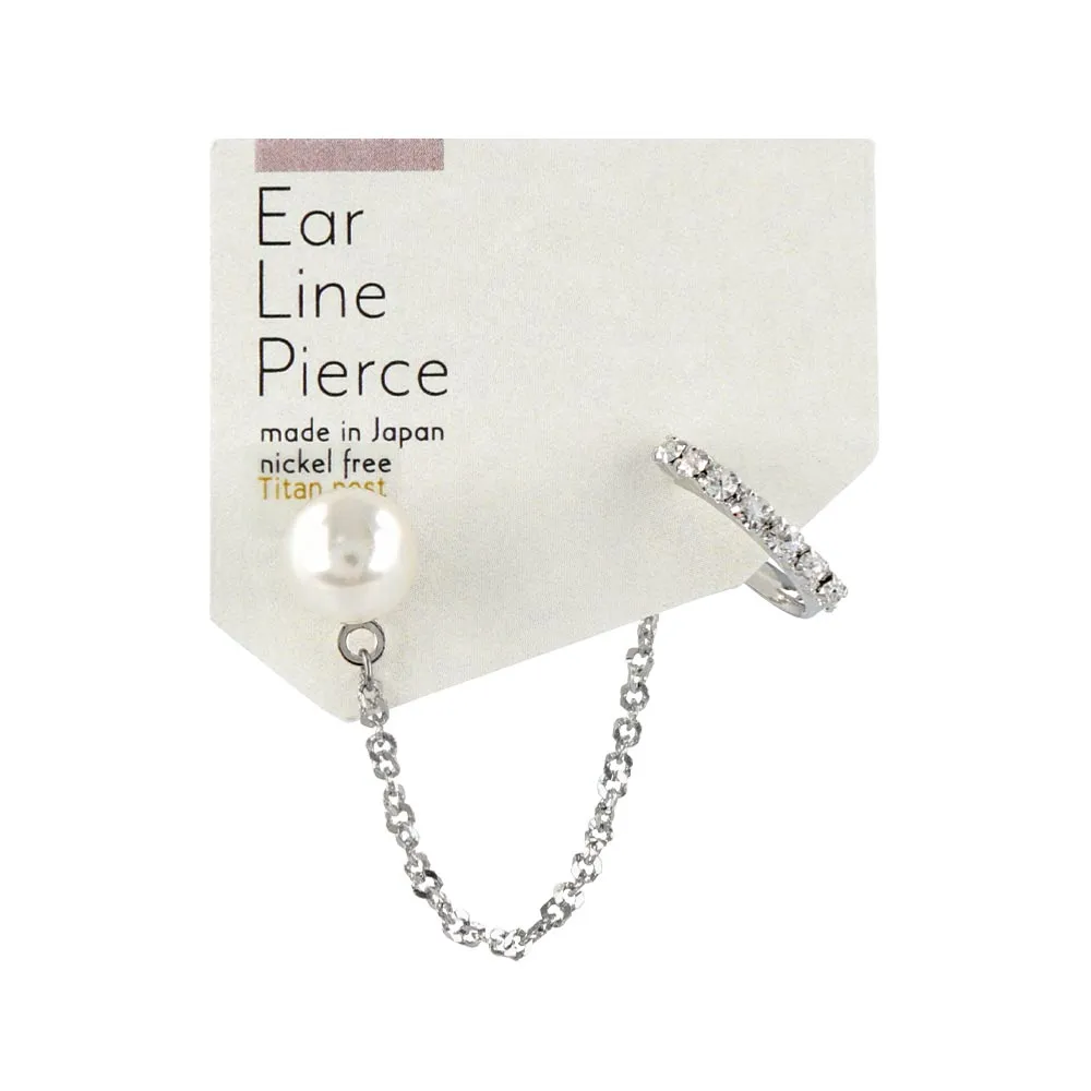 Chain Ear Cuff Earring