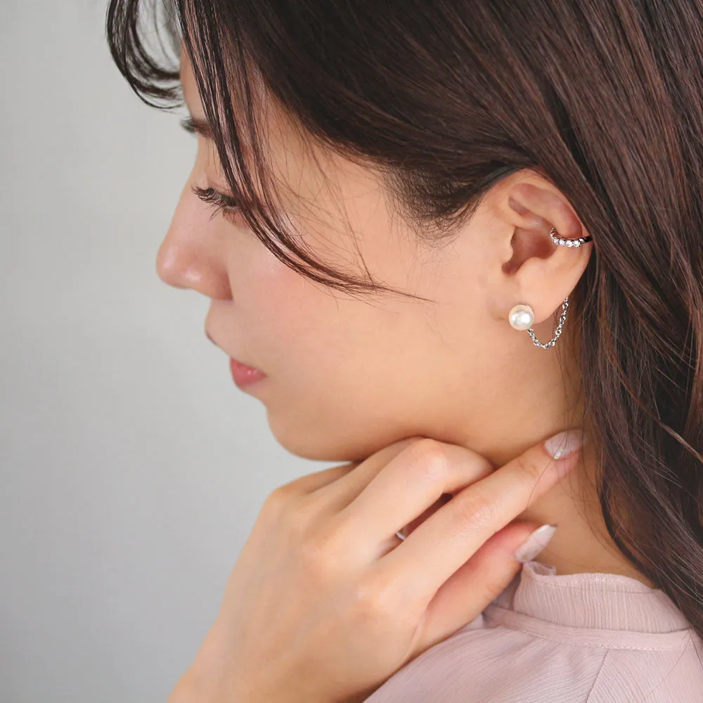 Chain Ear Cuff Earring