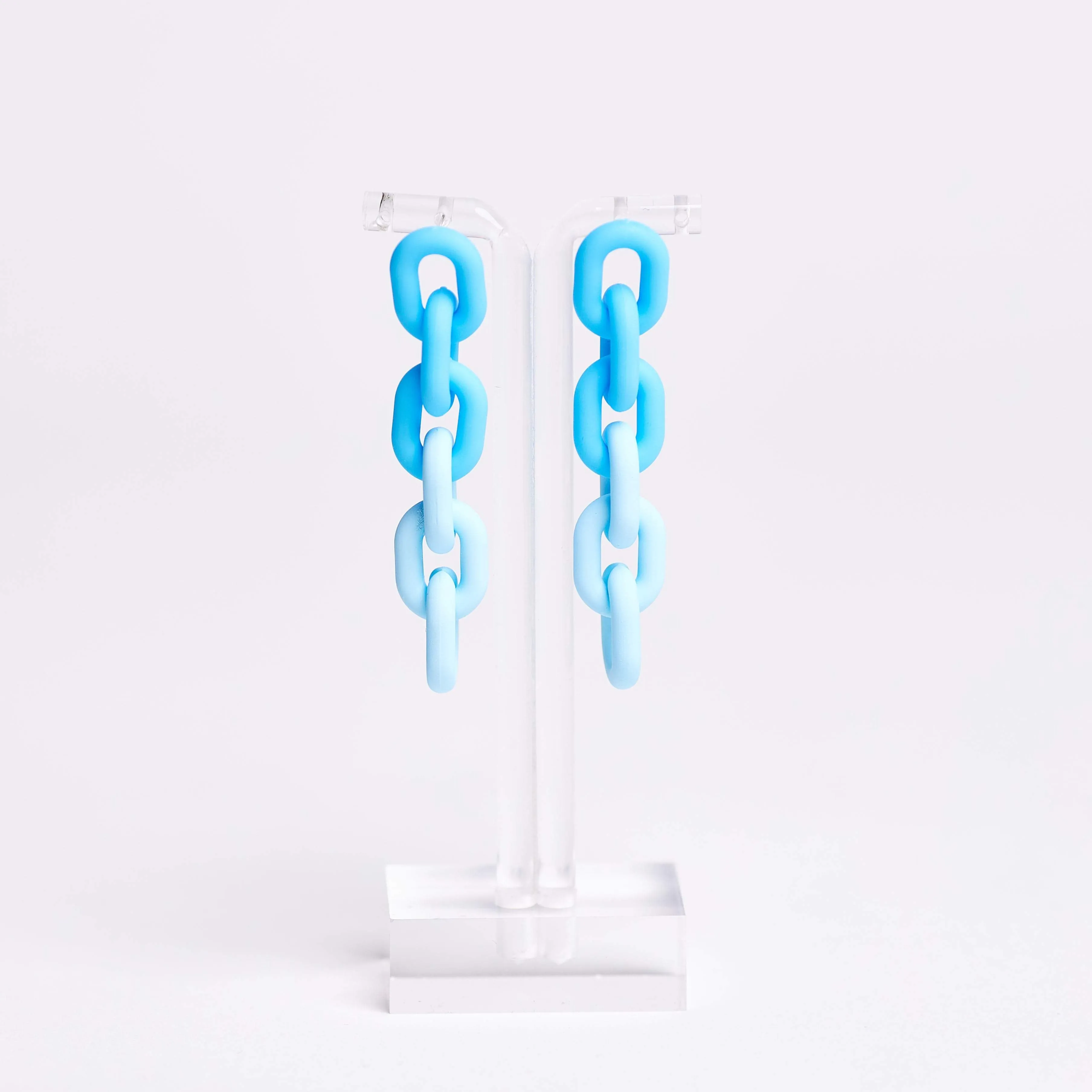 Chain Link Earring