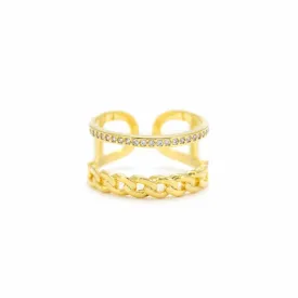 Chain Reaction Ring