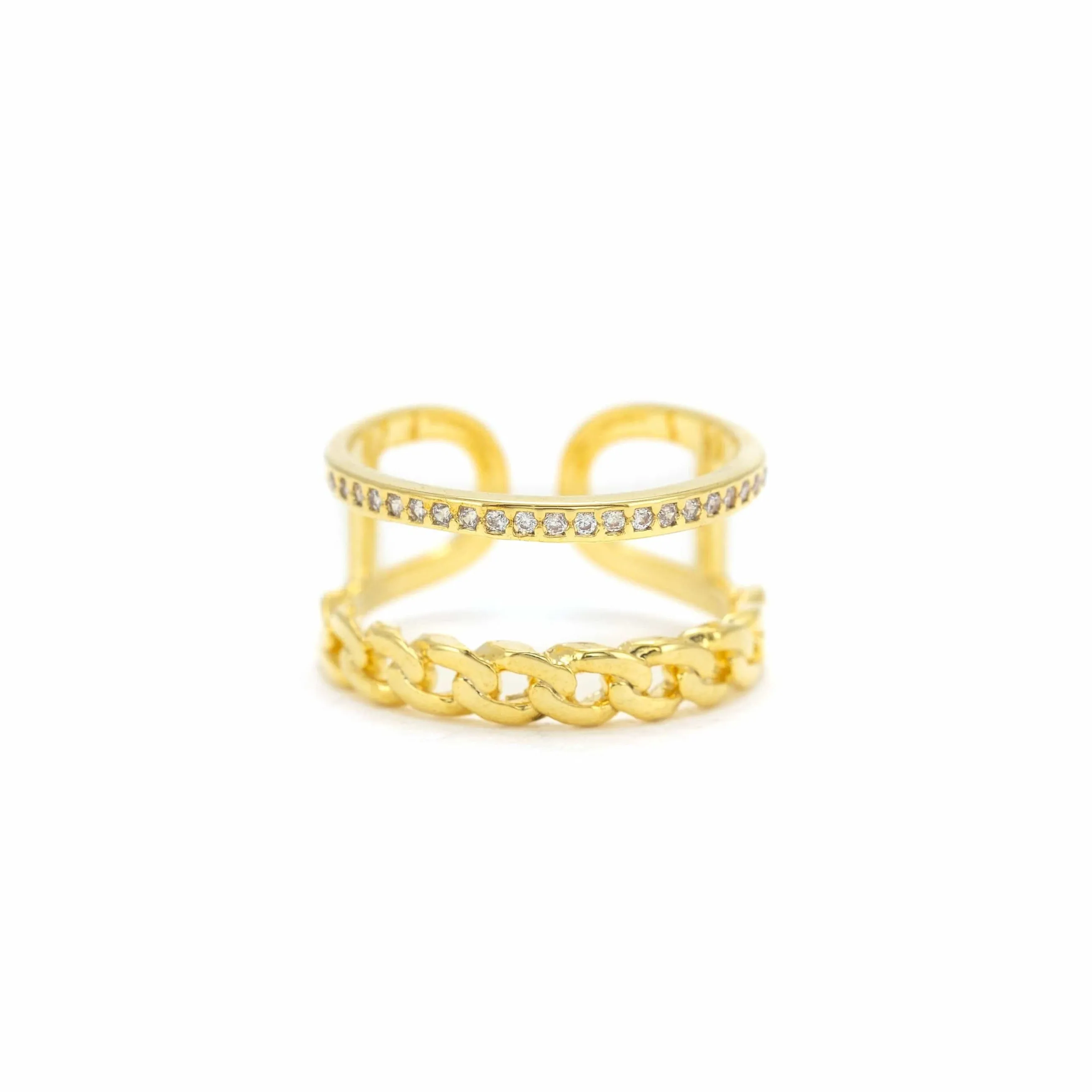 Chain Reaction Ring