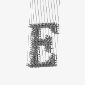 Charcoal Chandeliers E