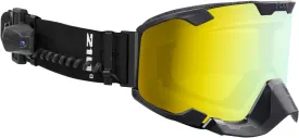 CKX Insulated Electric 210 Goggles for Trail Matte Black