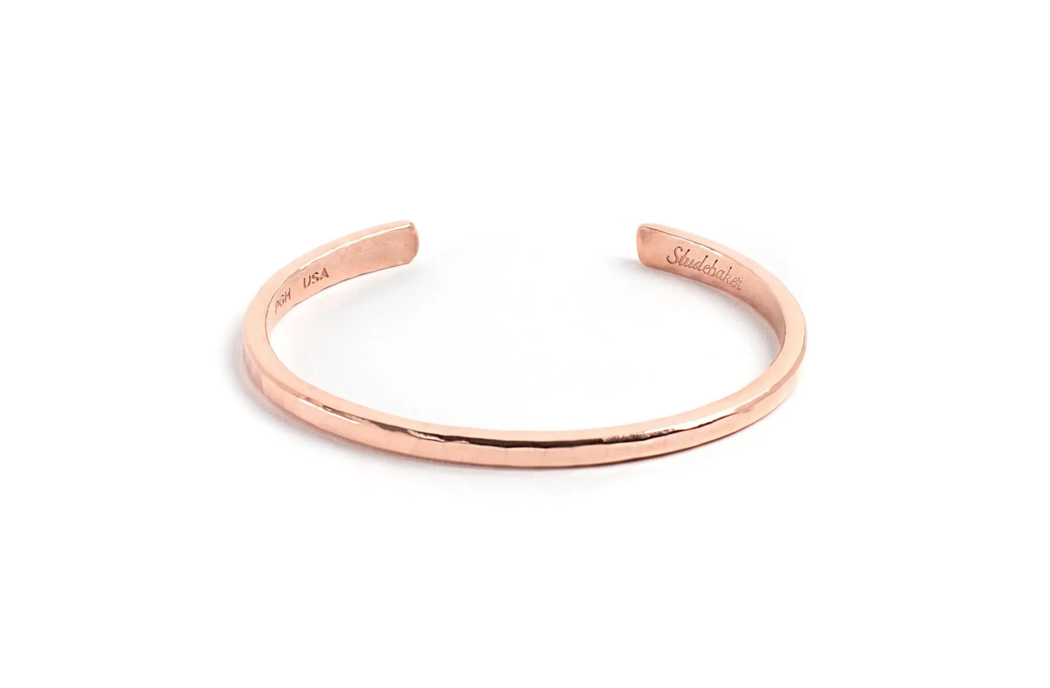 Classic Cuff | Polished | Studebaker Metals